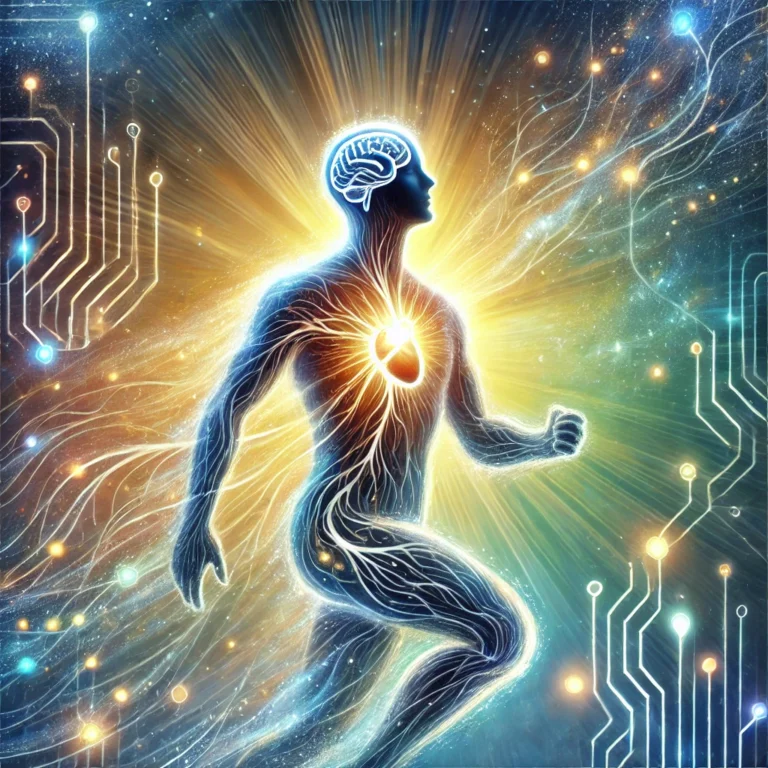 DALL·E 2024-10-14 01.05.33 - A symbolic and motivating image representing personal growth and transformation through neuroplasticity