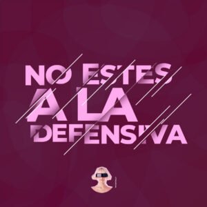 estar a la defensiva transurfing