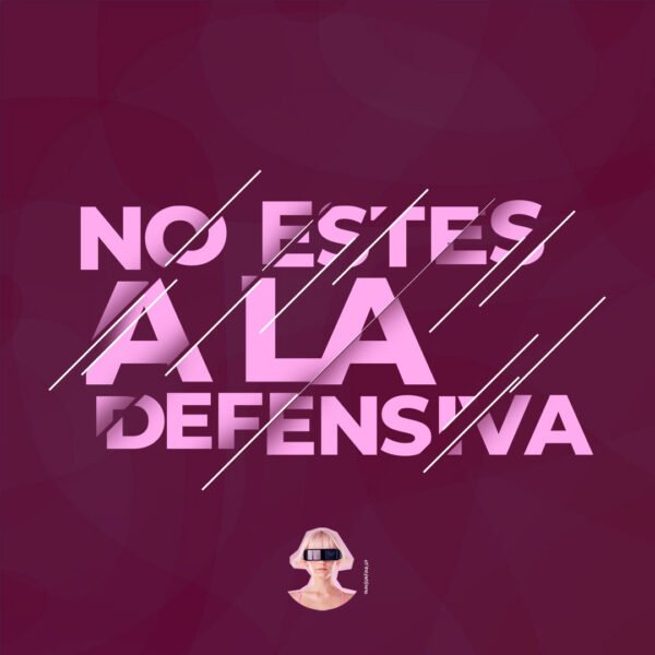 estar a la defensiva transurfing