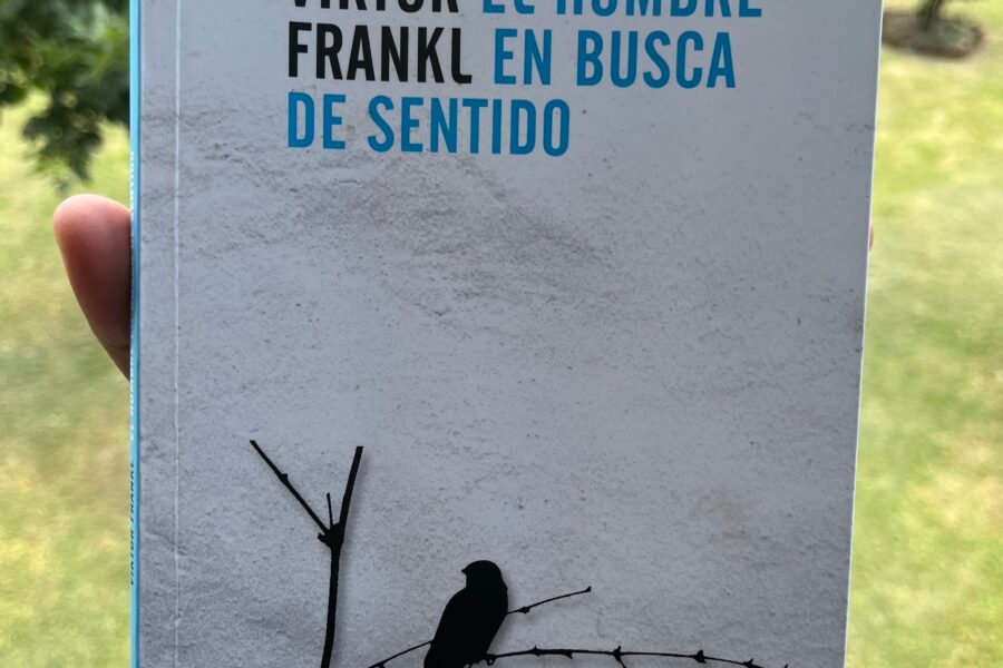 el hombre en busca de sentido