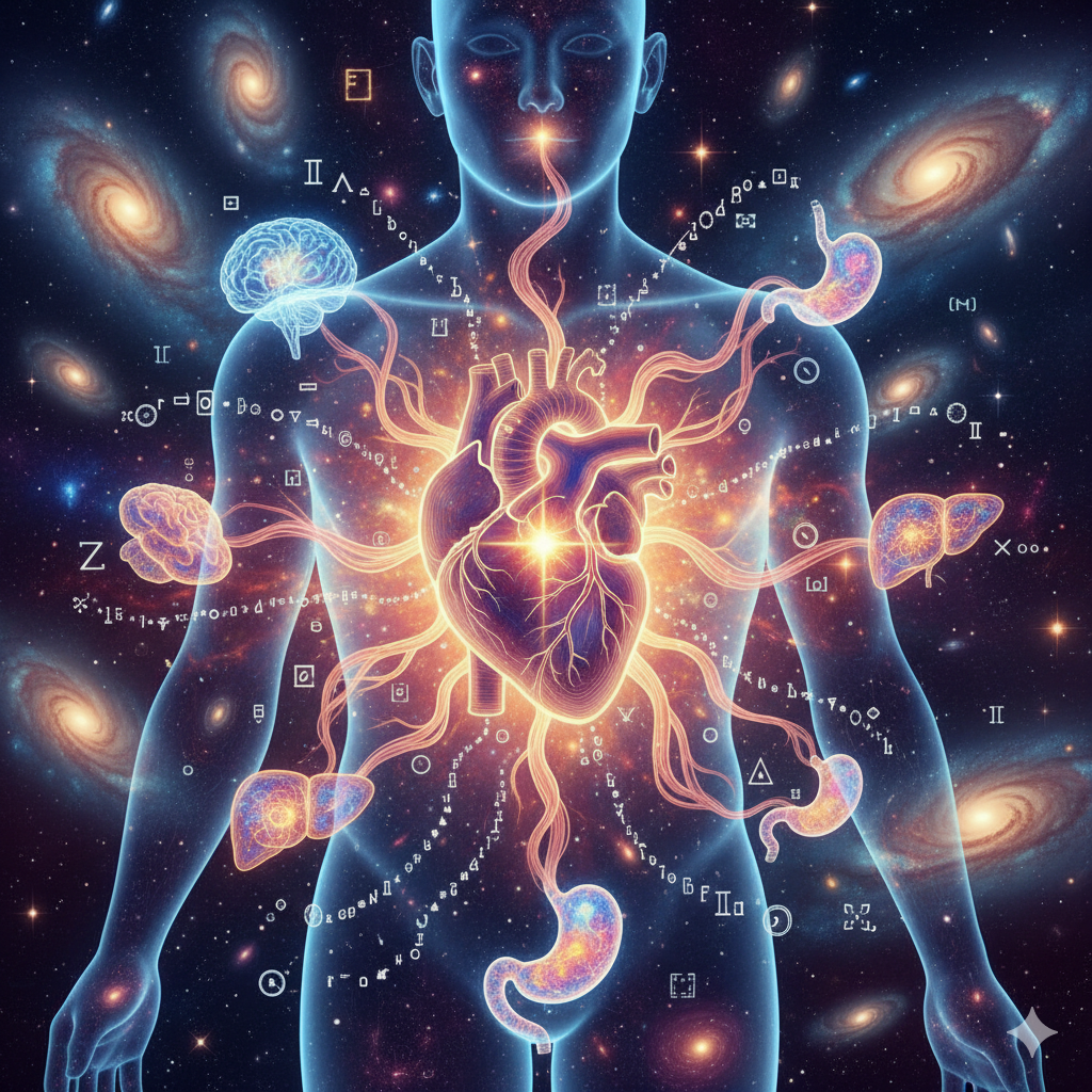 Relación entre el sentir y la salud de los órganos según Javier Wolcoff y El Juego.